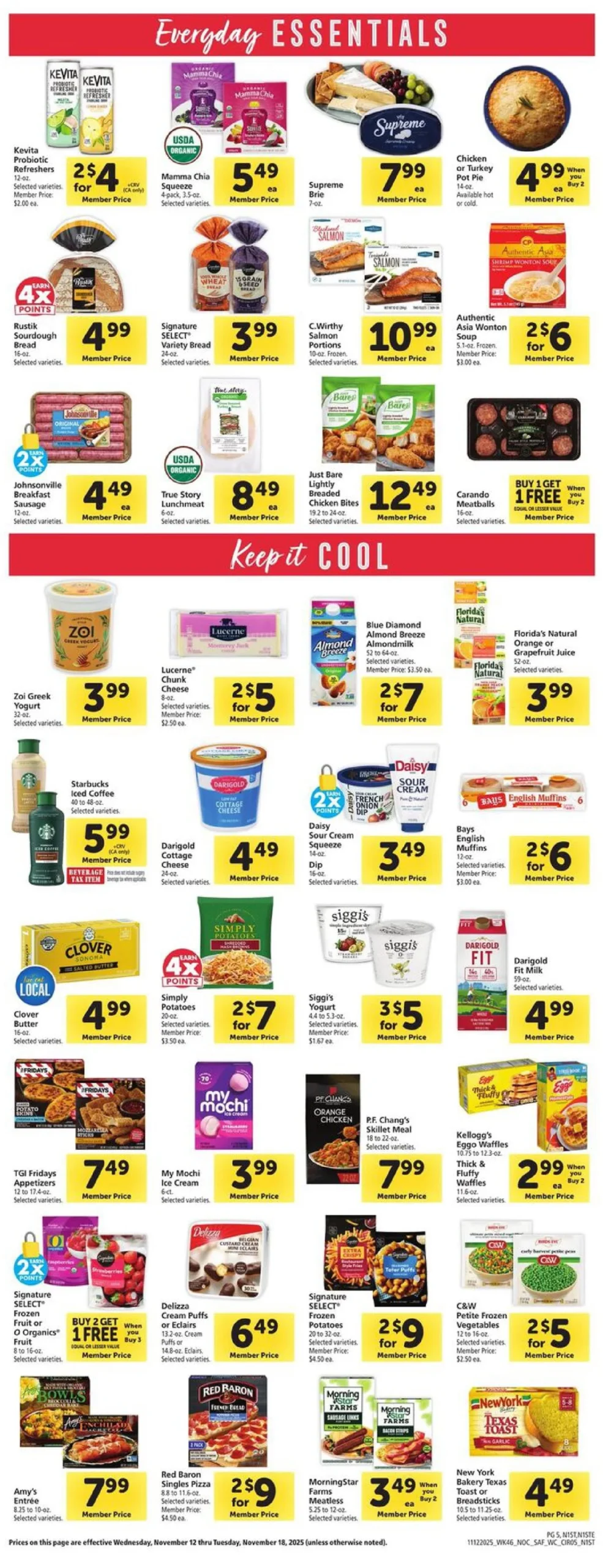 Safeway Weekly Ad 11/12/25 & 11/19/25 preview 3 – safeway ad 12 18 05 scaled