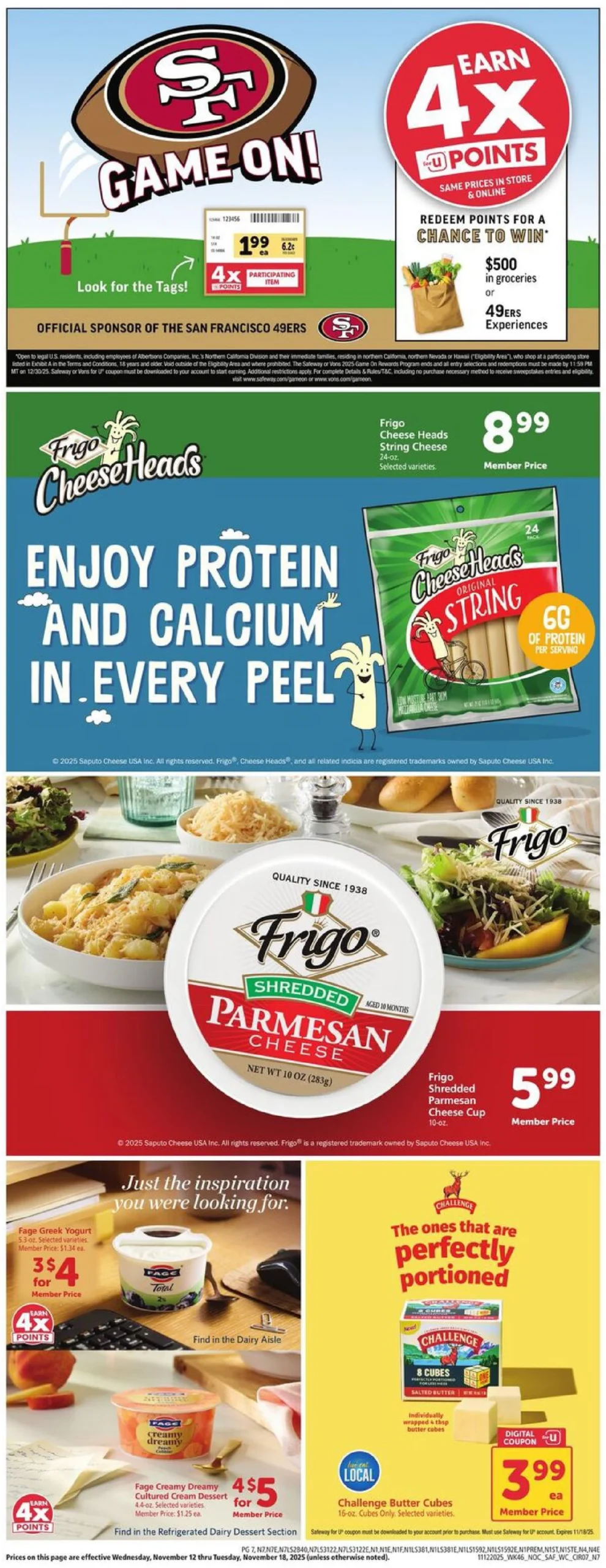 Safeway Weekly Ad 11/12/25 & 11/19/25 preview 5 – safeway ad 12 18 07 scaled
