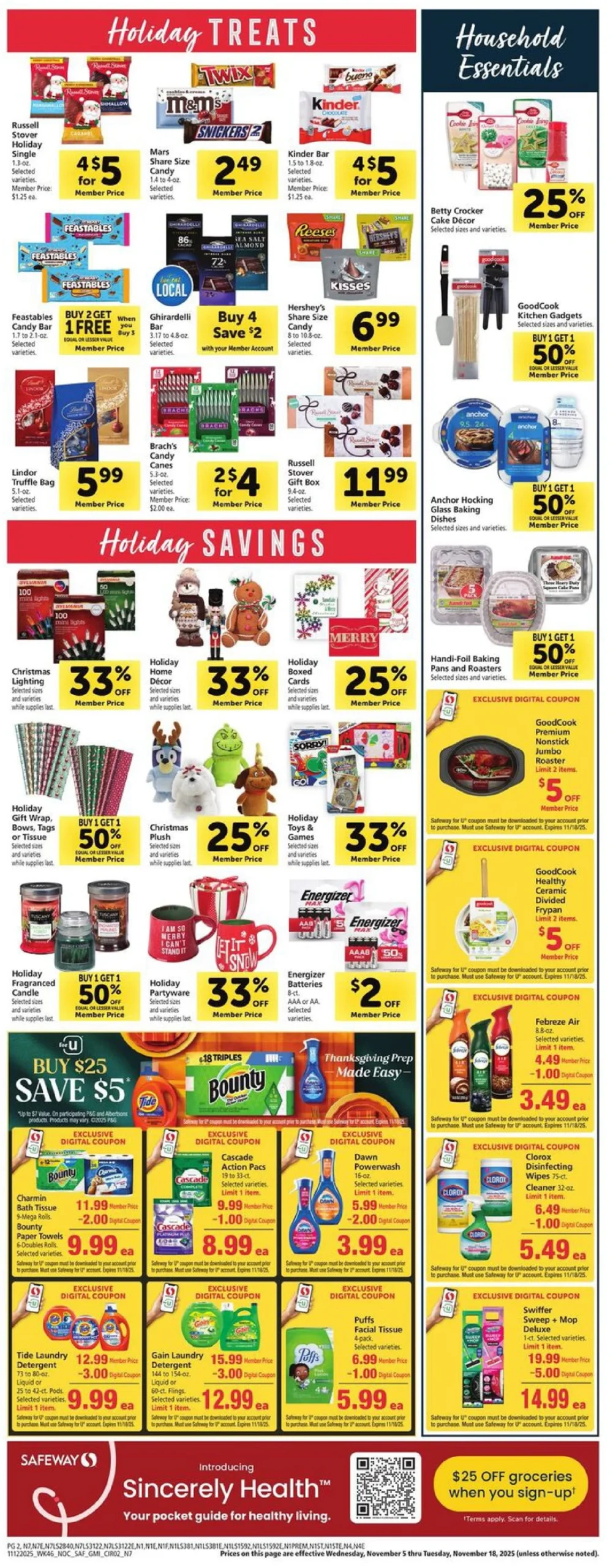 Safeway Weekly Ad 11/12/25 & 11/19/25 preview 4 – safeway ad 12 18 11 scaled