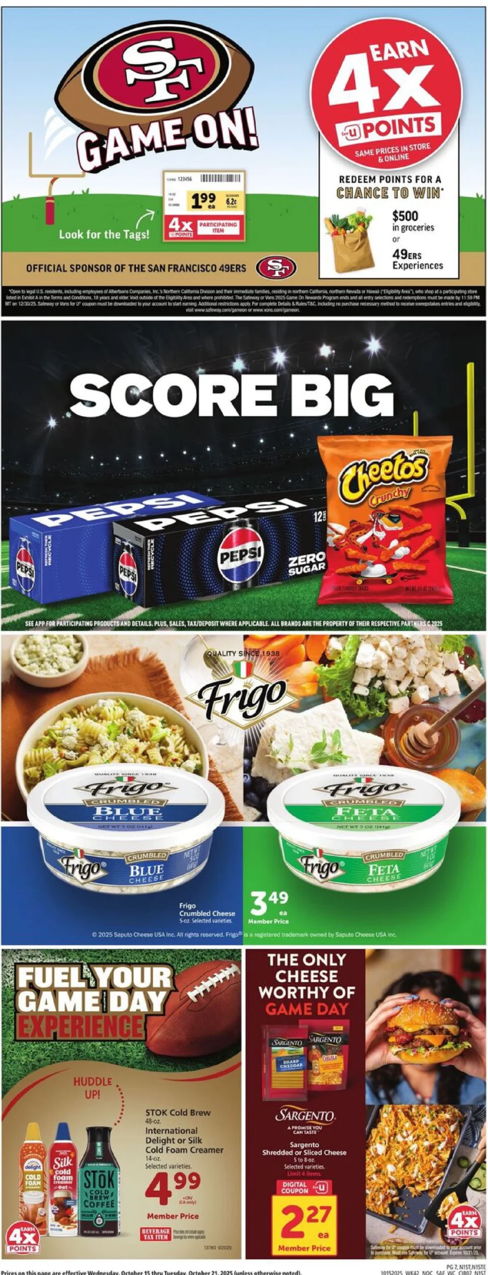 Safeway Weekly Ad October 15 to October 21, 2025 5 – safeway ad 15 21 07 scaled