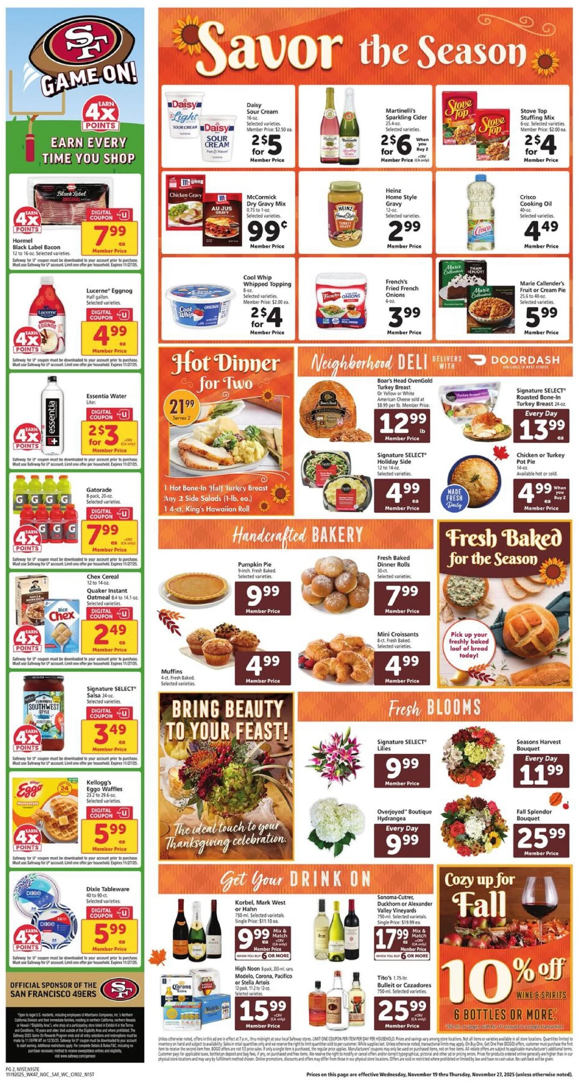 safeway ad 19 27 04