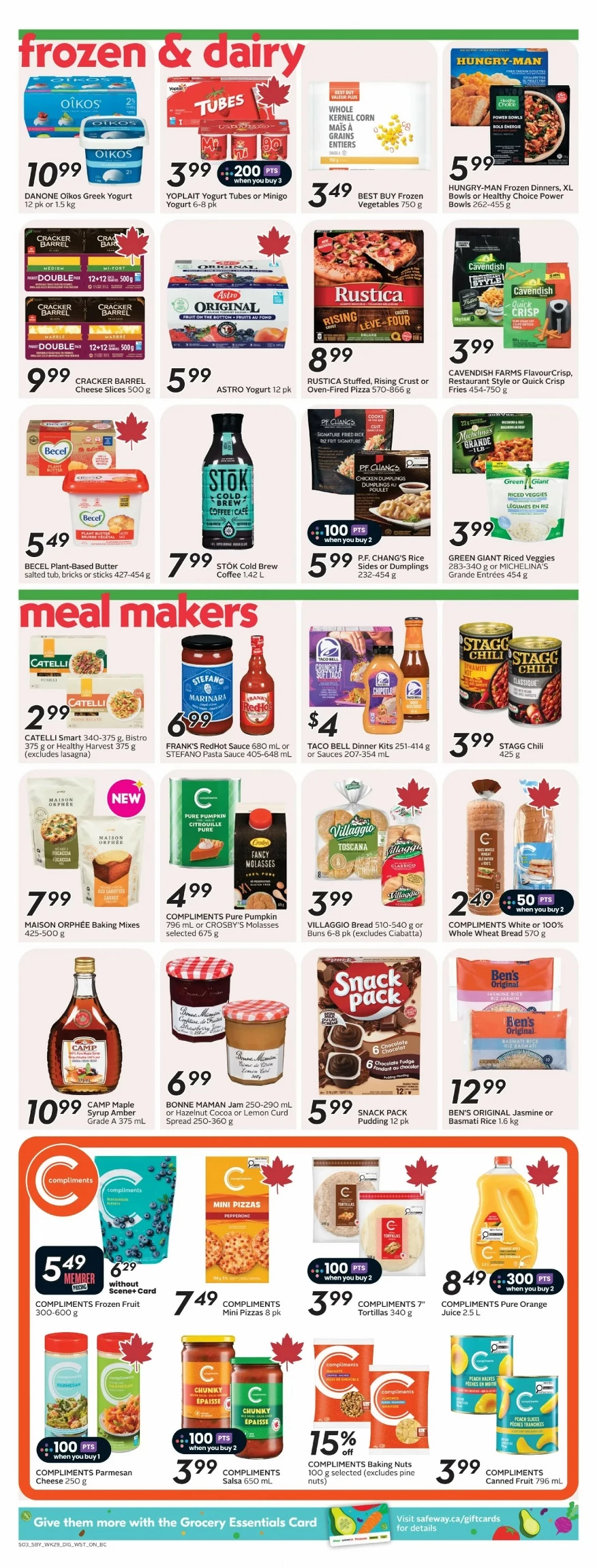 Safeway Flyer November 13 to November 19, 2025 3 – safeway flyer bc november 13 19 11 34981306