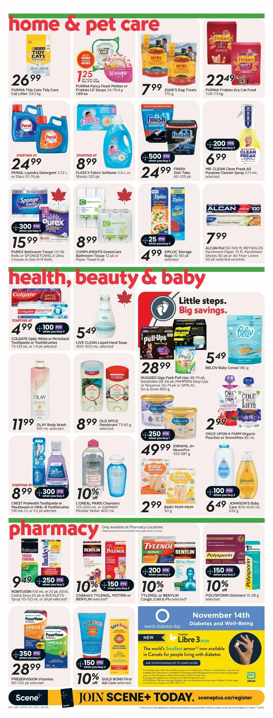 Safeway Flyer November 13 to November 19, 2025 4 – safeway flyer bc november 13 19 12 89587373