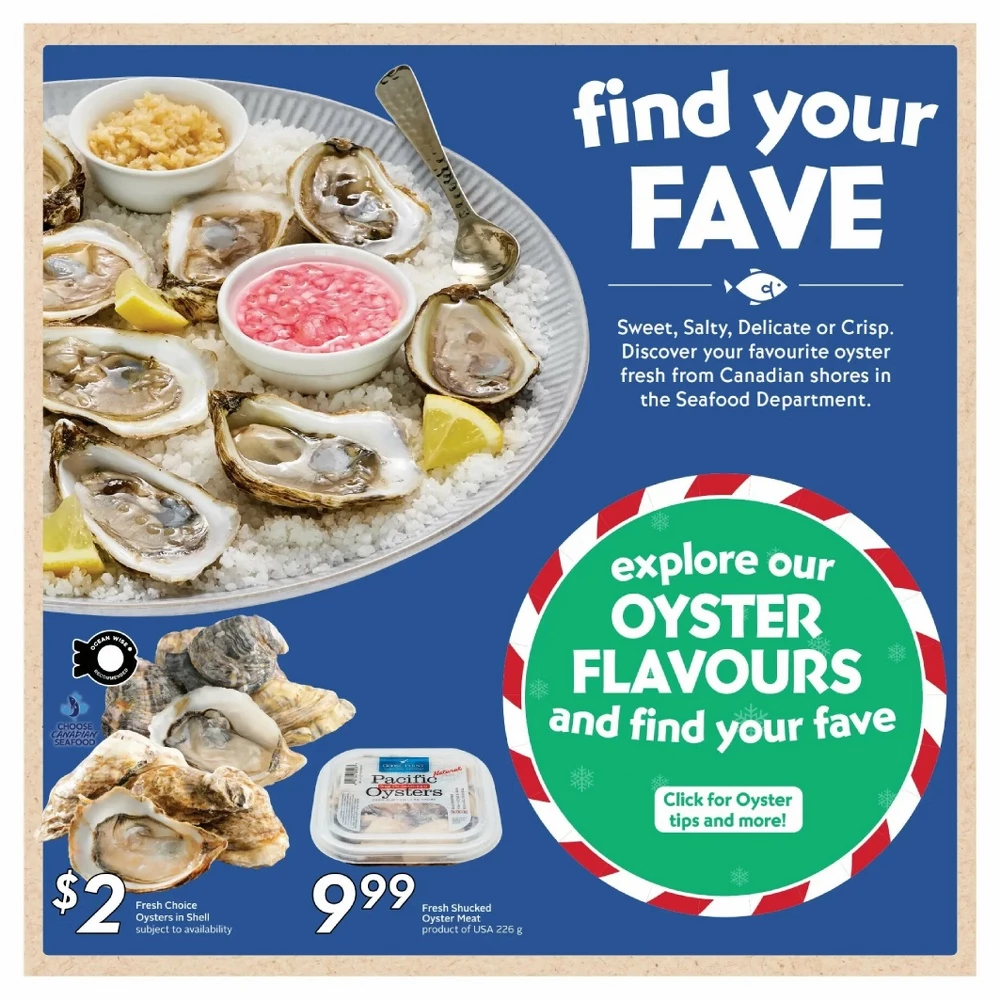 Safeway Flyer November 13 to November 19, 2025 6 – safeway flyer bc november 13 19 14 70793028