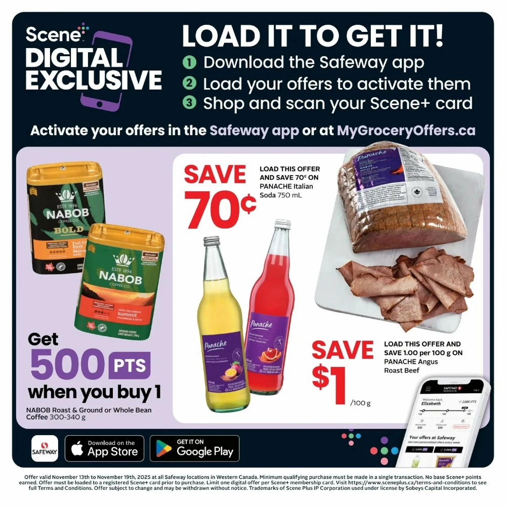 Safeway Flyer November 13 to November 19, 2025 7 – safeway flyer bc november 13 19 15 83613399
