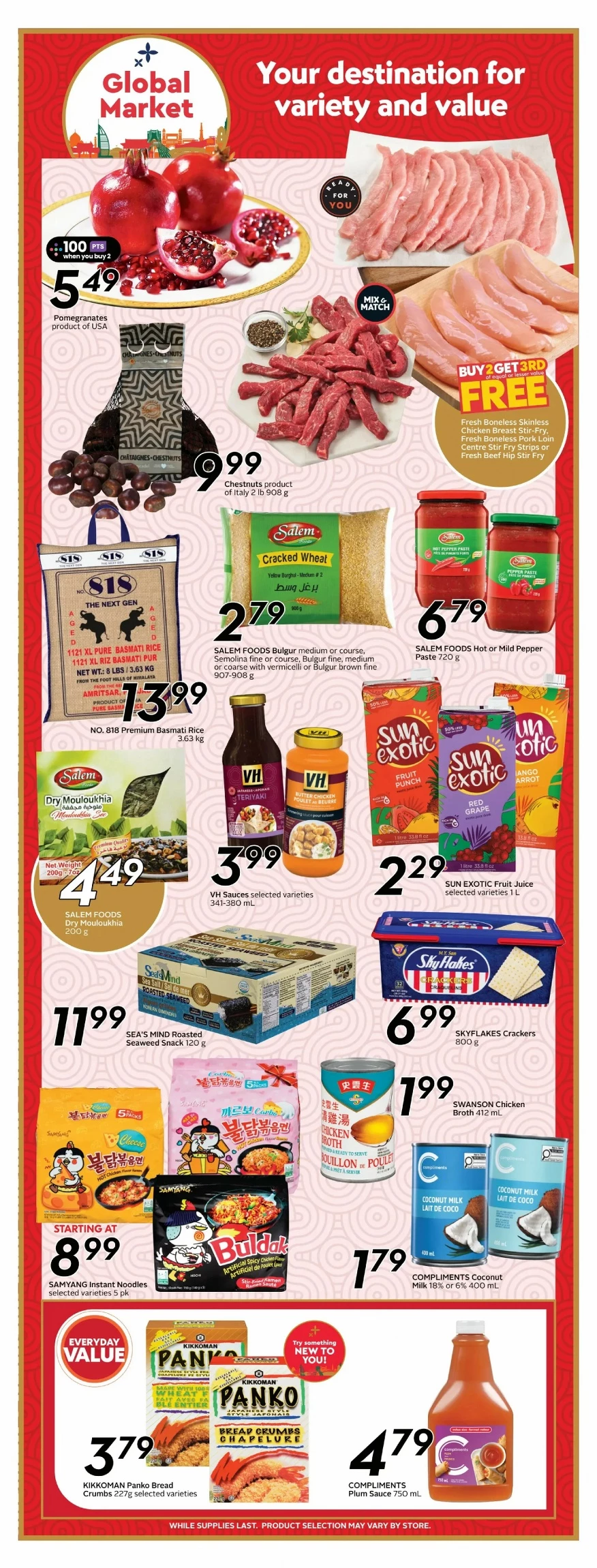 Safeway Flyer November 13 to November 19, 2025 8 – safeway flyer bc november 13 19 16 68323224