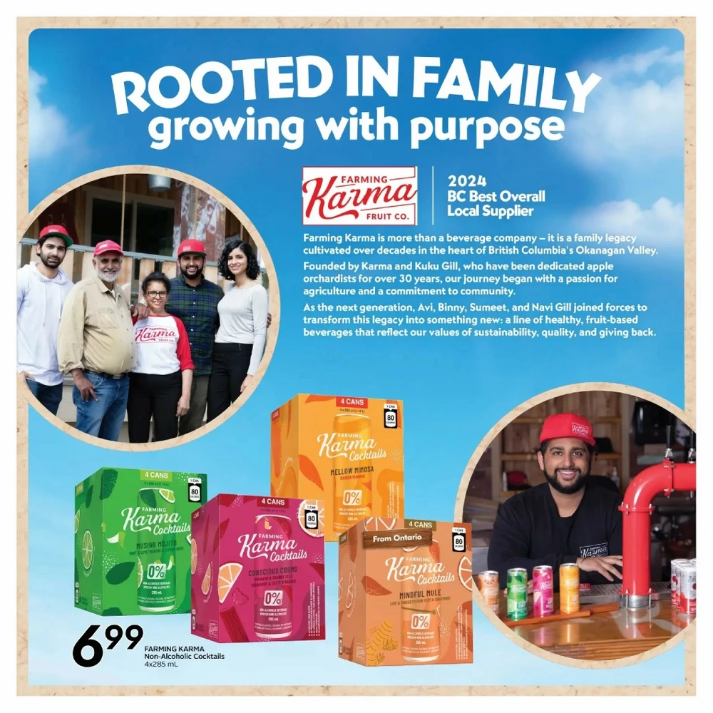 Safeway Flyer November 13 to November 19, 2025 1 – safeway flyer bc november 13 19 17 92006940