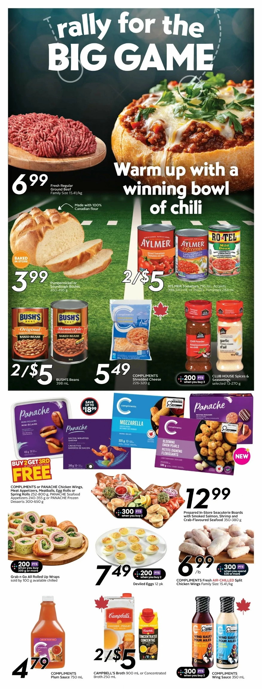 Safeway Flyer November 13 to November 19, 2025 2 – safeway flyer bc november 13 19 18 21572088