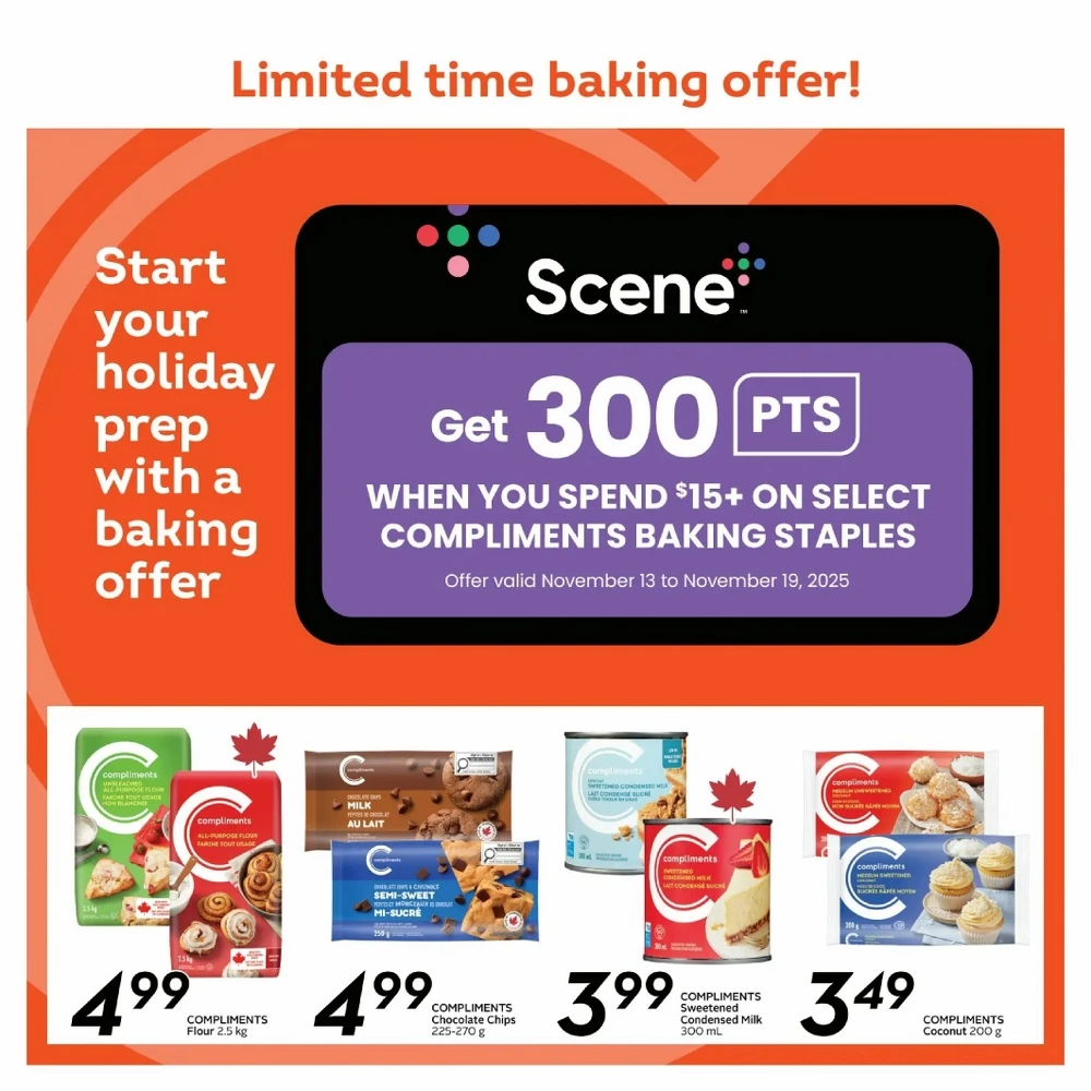 Safeway Flyer November 13 to November 19, 2025 3 – safeway flyer bc november 13 19 19 02498835