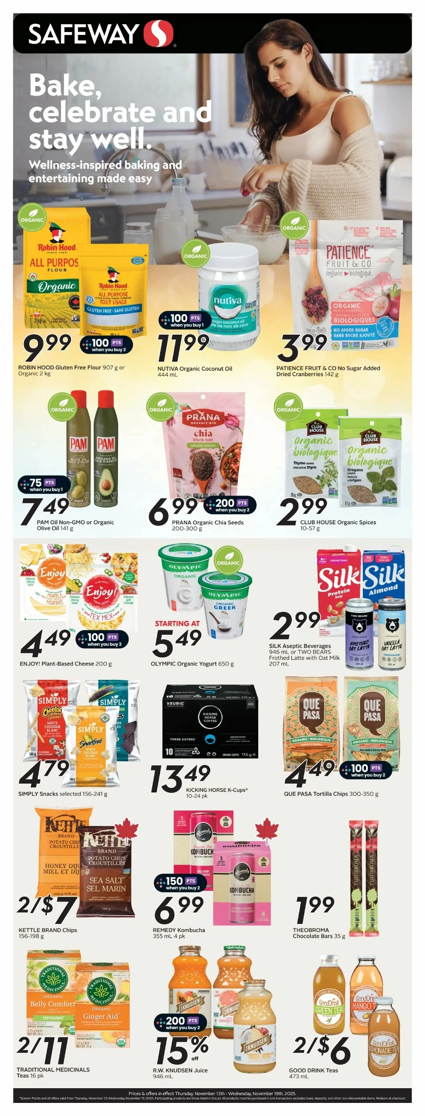 Safeway Flyer November 13 to November 19, 2025 5 – safeway flyer bc november 13 19 21 65309951