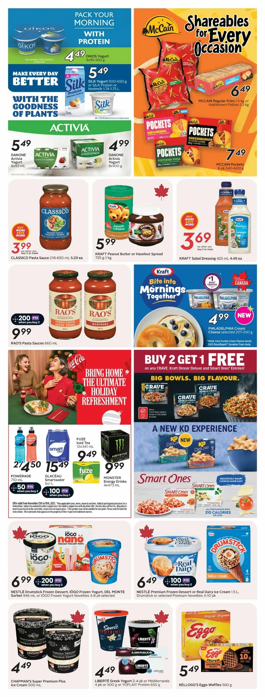 Safeway Flyer November 13 to November 19, 2025 6 – safeway flyer bc november 13 19 22 70155301