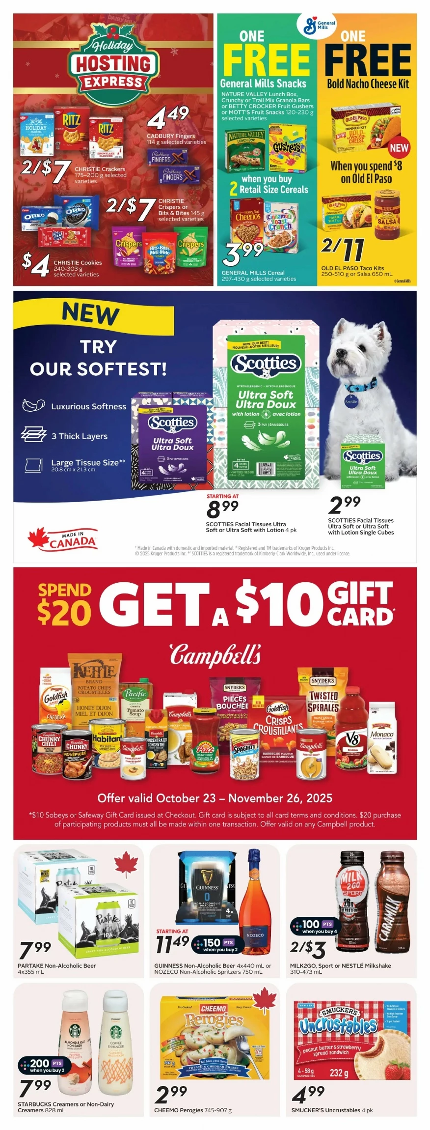 Safeway Flyer November 13 to November 19, 2025 7 – safeway flyer bc november 13 19 23 52923659