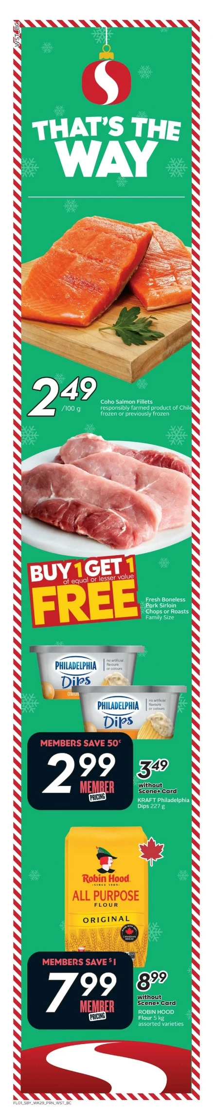 Safeway Flyer November 13 to November 19, 2025 2 – safeway flyer bc november 13 19 2 57219263