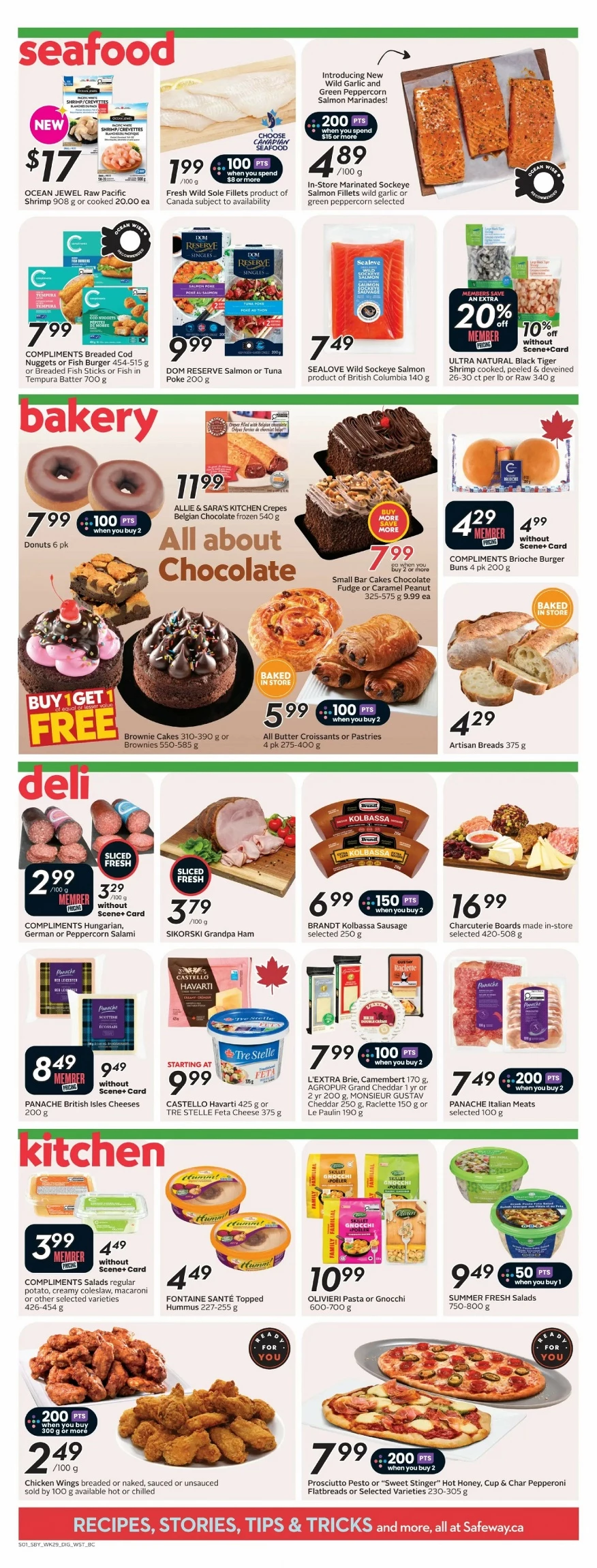 Safeway Flyer November 13 to November 19, 2025 1 – safeway flyer bc november 13 19 9 34715281