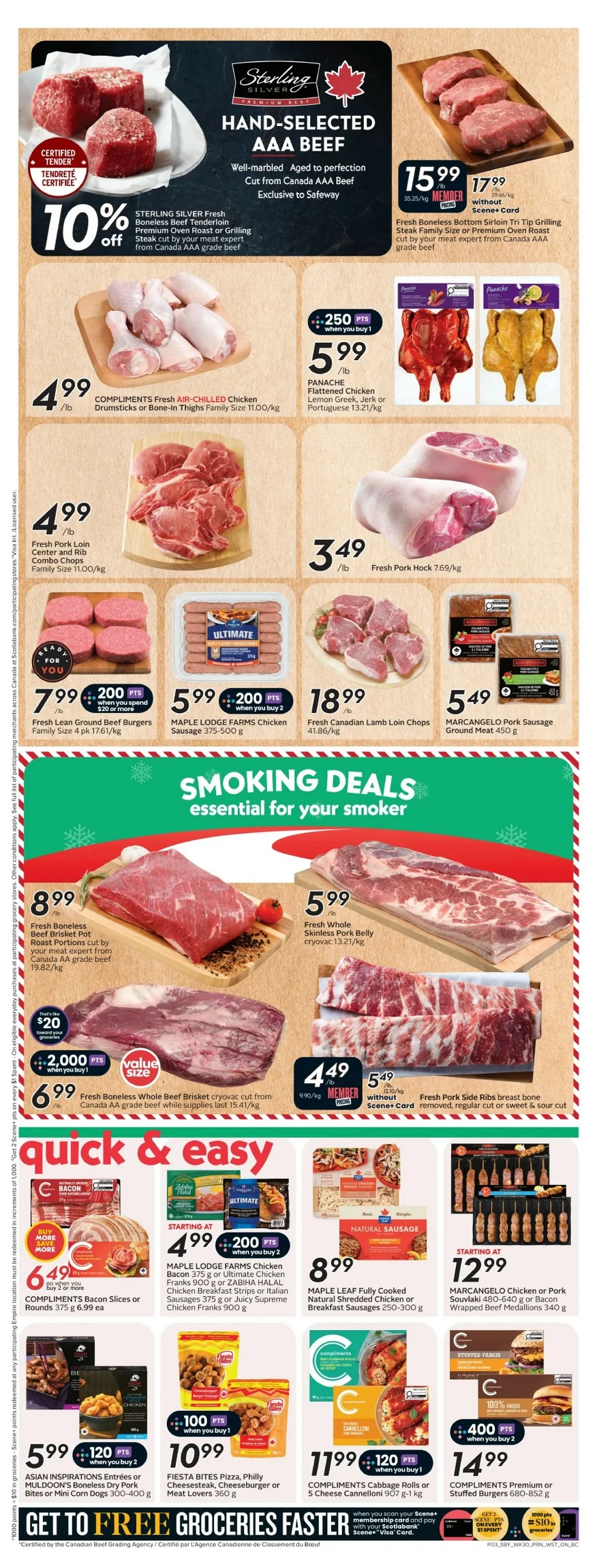 Safeway Flyer November 20 to November 26, 2025 4 – safeway flyer bc november 20 26 6 65866029