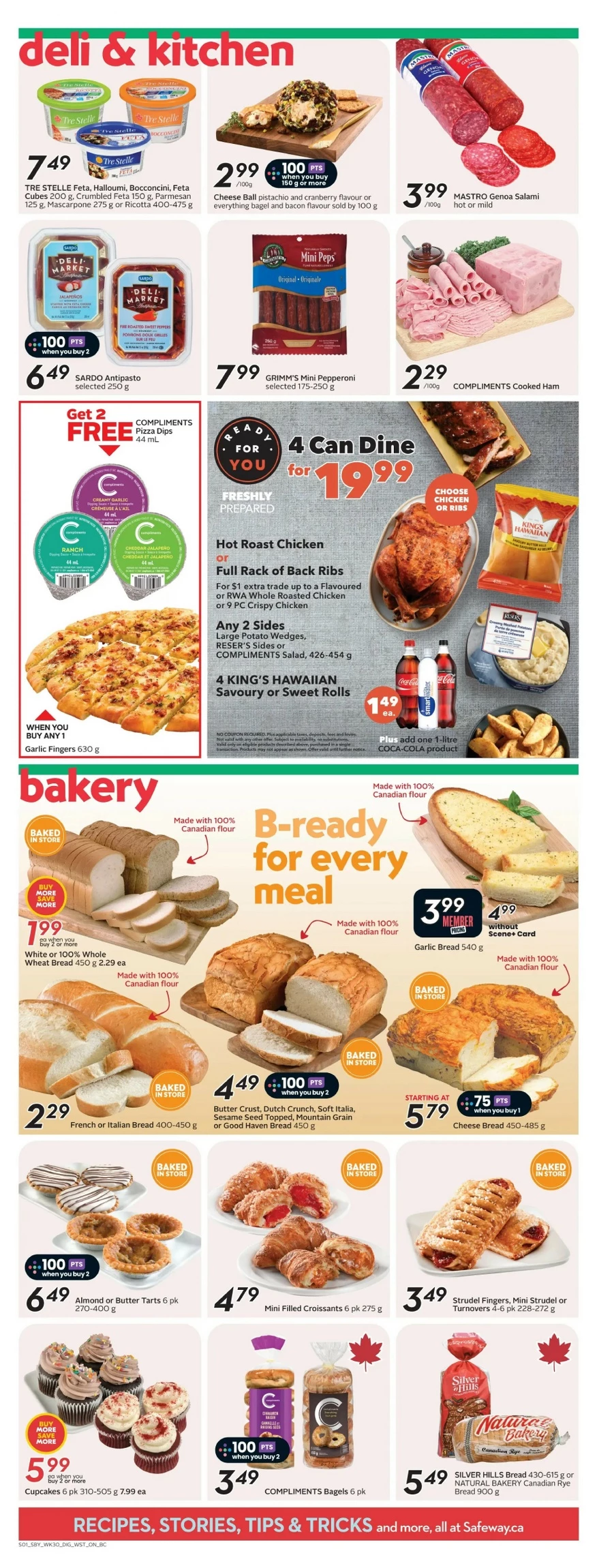 Safeway Flyer November 20 to November 26, 2025 7 – safeway flyer bc november 20 26 9 12510490