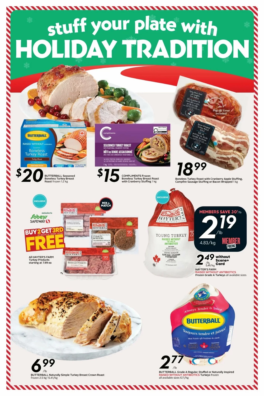 Safeway Flyer December 11 to 17, 2025 6 – safeway flyer november 27 december 3 22 54858799