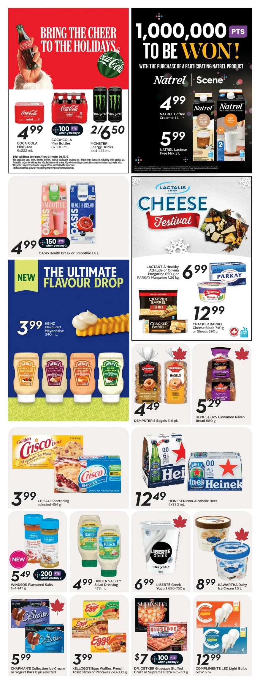 Safeway Flyer December 11 to 17, 2025 5 – safeway flyer november 27 december 3 27 55174189