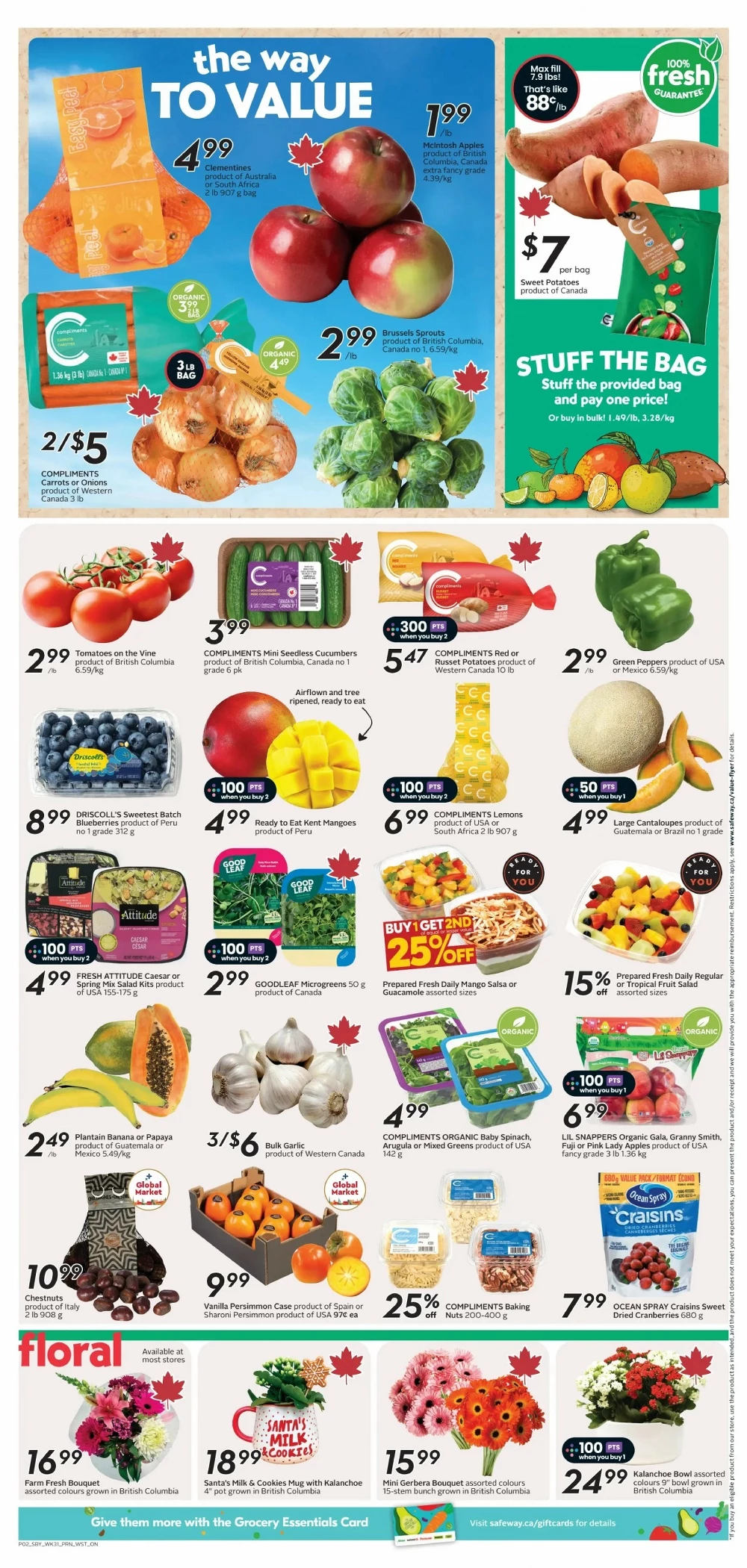 Safeway Flyer December 11 to 17, 2025 3 – safeway flyer november 27 december 3 5 24485979