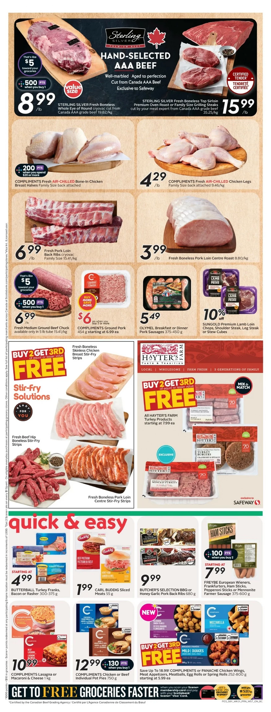 Safeway Flyer December 11 to 17, 2025 4 – safeway flyer november 27 december 3 6 20478013