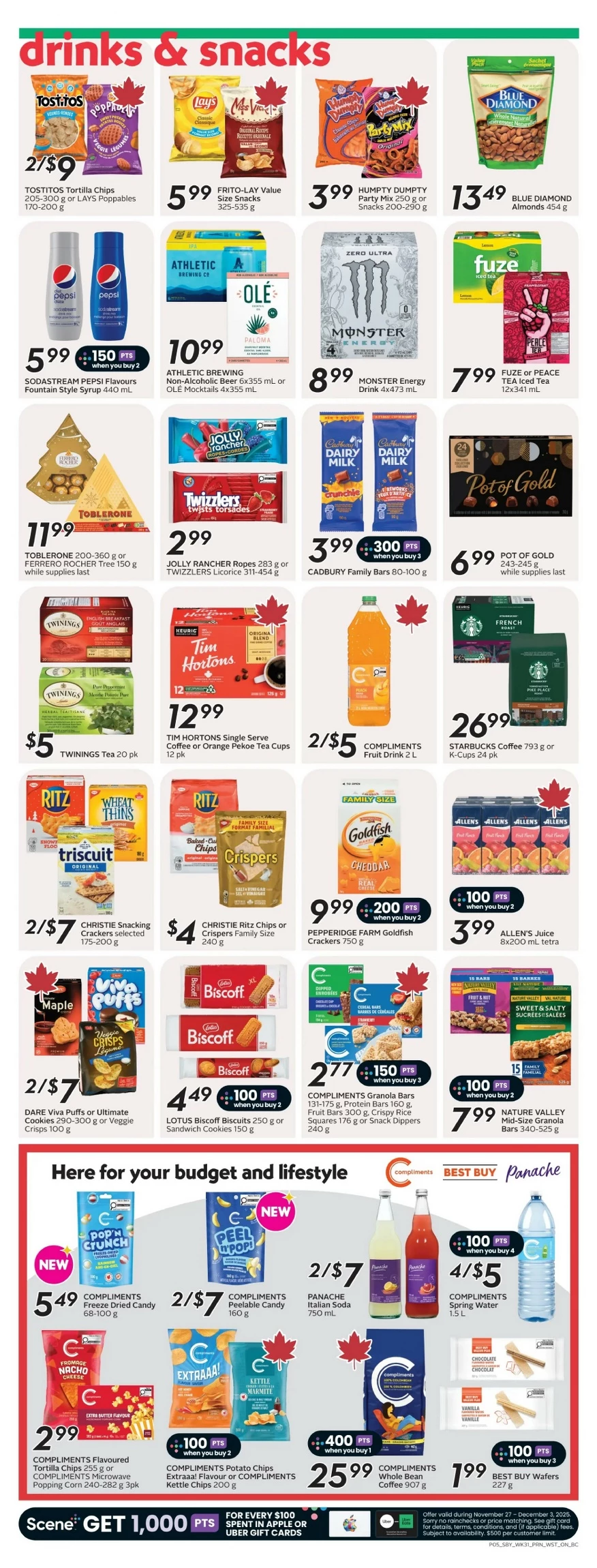 Safeway Flyer December 11 to 17, 2025 6 – safeway flyer november 27 december 3 8 78878885
