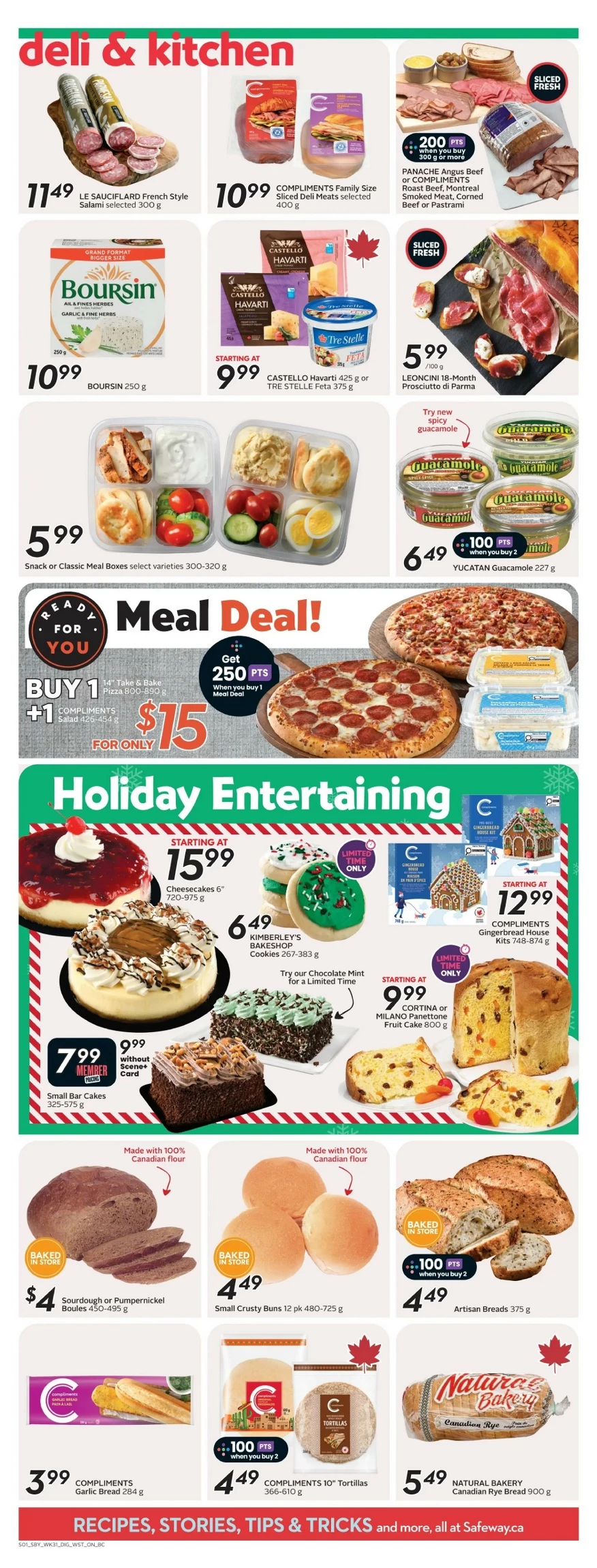 Safeway Flyer December 11 to 17, 2025 7 – safeway flyer november 27 december 3 9 32232481