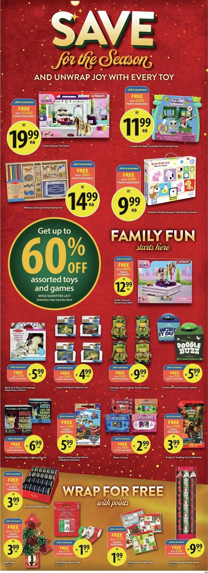 save on foods flyer november 20 26 27