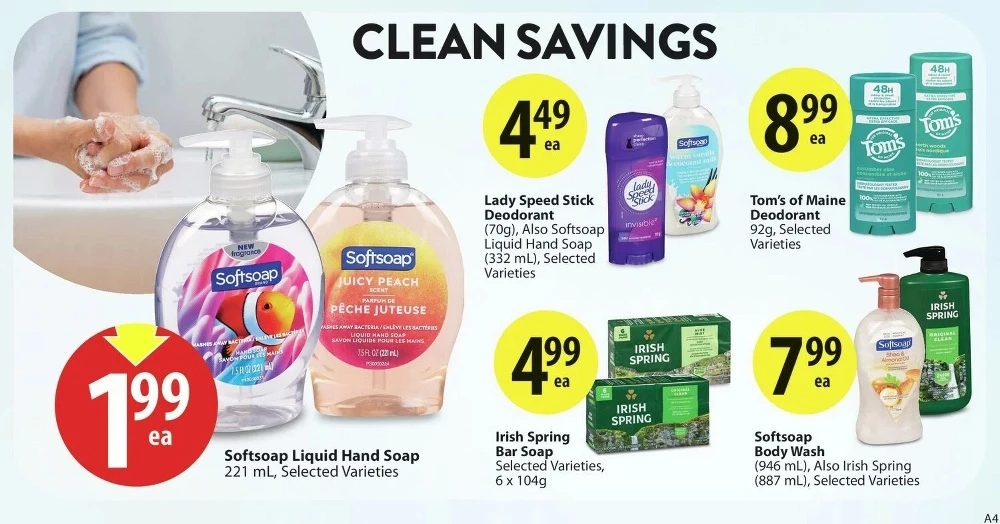 save on foods flyer november 20 26 29