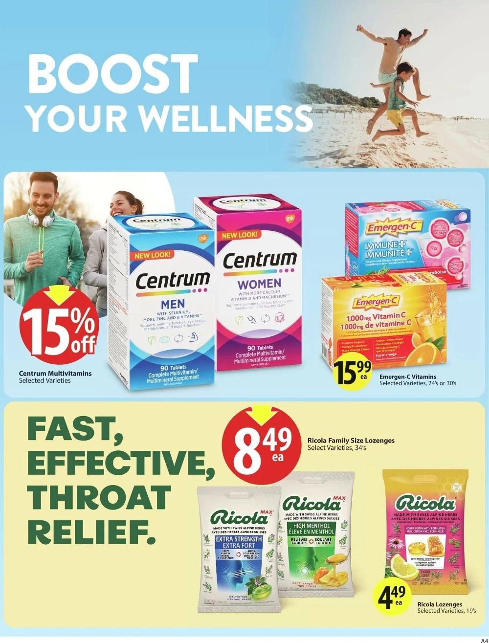 save on foods flyer november 20 26 30