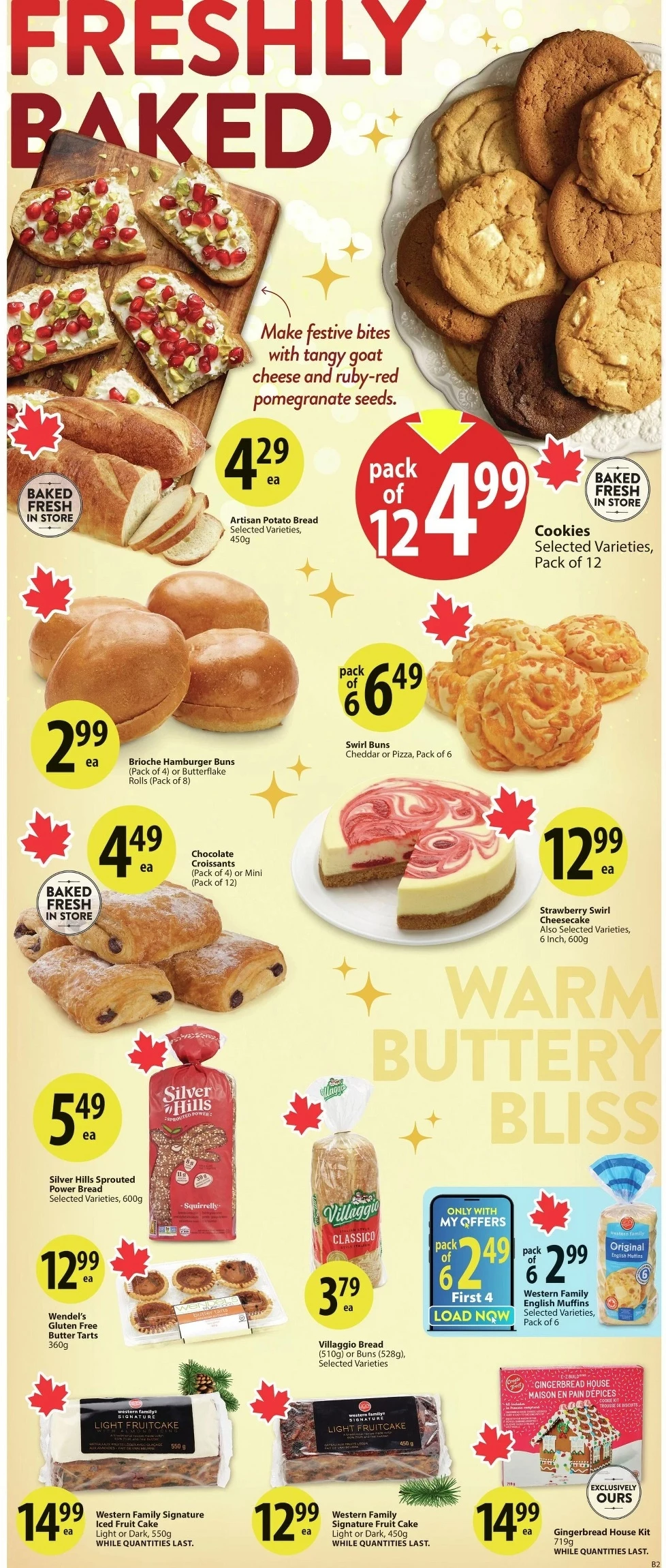 Save on Foods Flyer December 11 to 17, 2025 6 – save on foods flyer november 27 december 3 10 35189186
