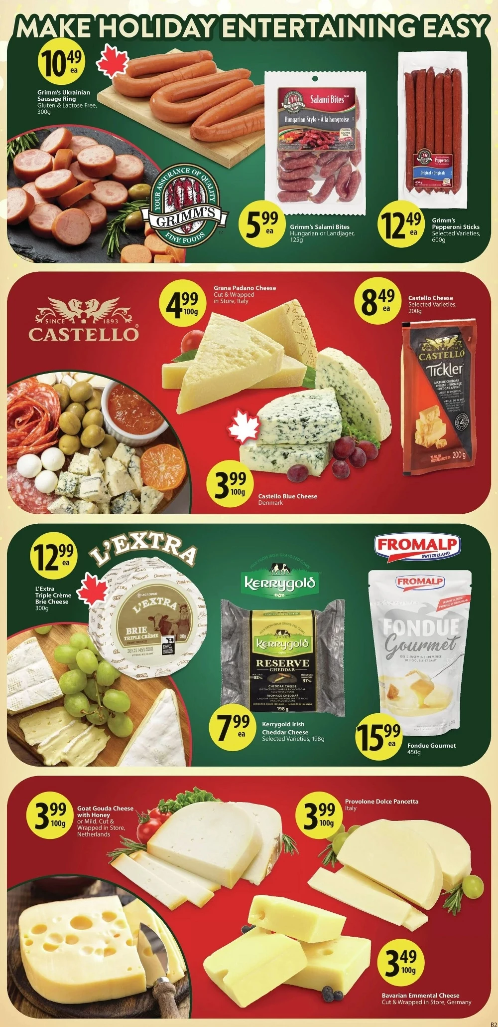 Save on Foods Flyer December 11 to 17, 2025 1 – save on foods flyer november 27 december 3 12 29879091