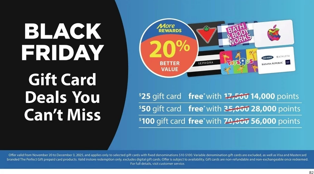 Save on Foods Flyer December 11 to 17, 2025 3 – save on foods flyer november 27 december 3 14 64168777