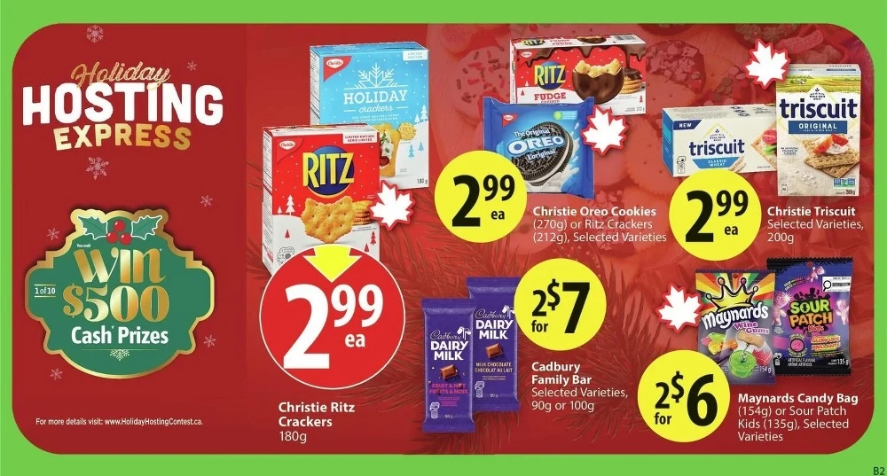 Save on Foods Flyer December 11 to 17, 2025 6 – save on foods flyer november 27 december 3 17 15448851