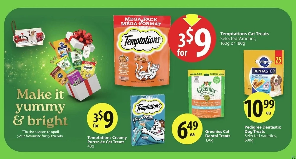 Save on Foods Flyer December 11 to 17, 2025 3 – save on foods flyer november 27 december 3 29 97695814