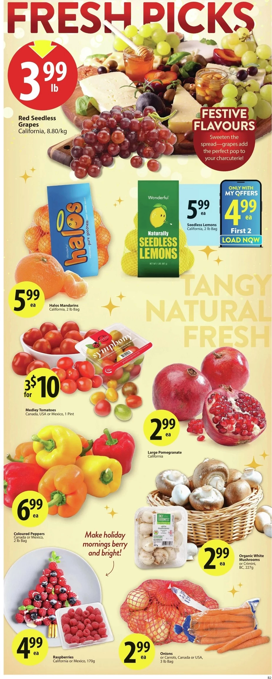 Save on Foods Flyer December 11 to 17, 2025 2 – save on foods flyer november 27 december 3 2 35557201