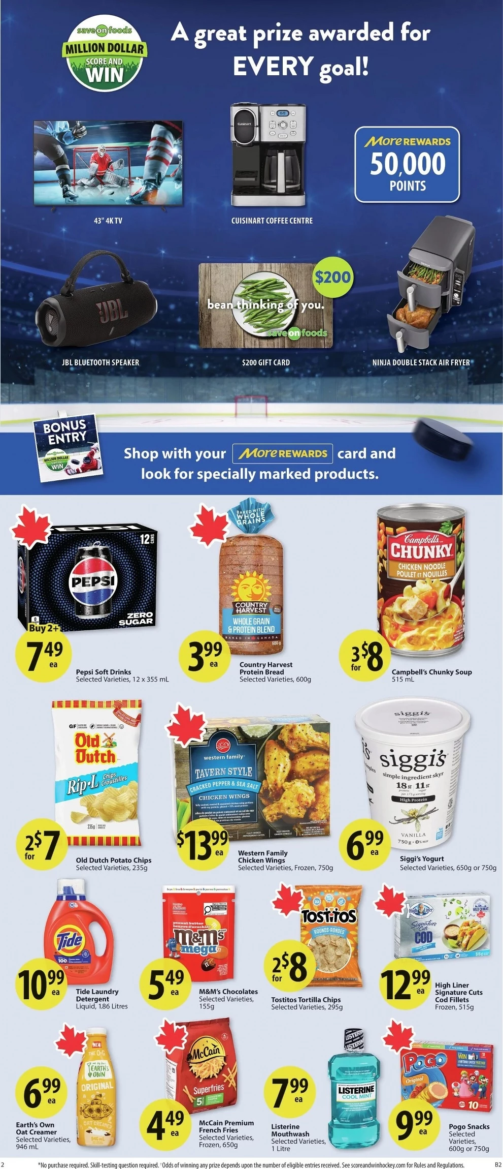 Save on Foods Flyer December 11 to 17, 2025 2 – save on foods flyer november 27 december 3 34 89514016
