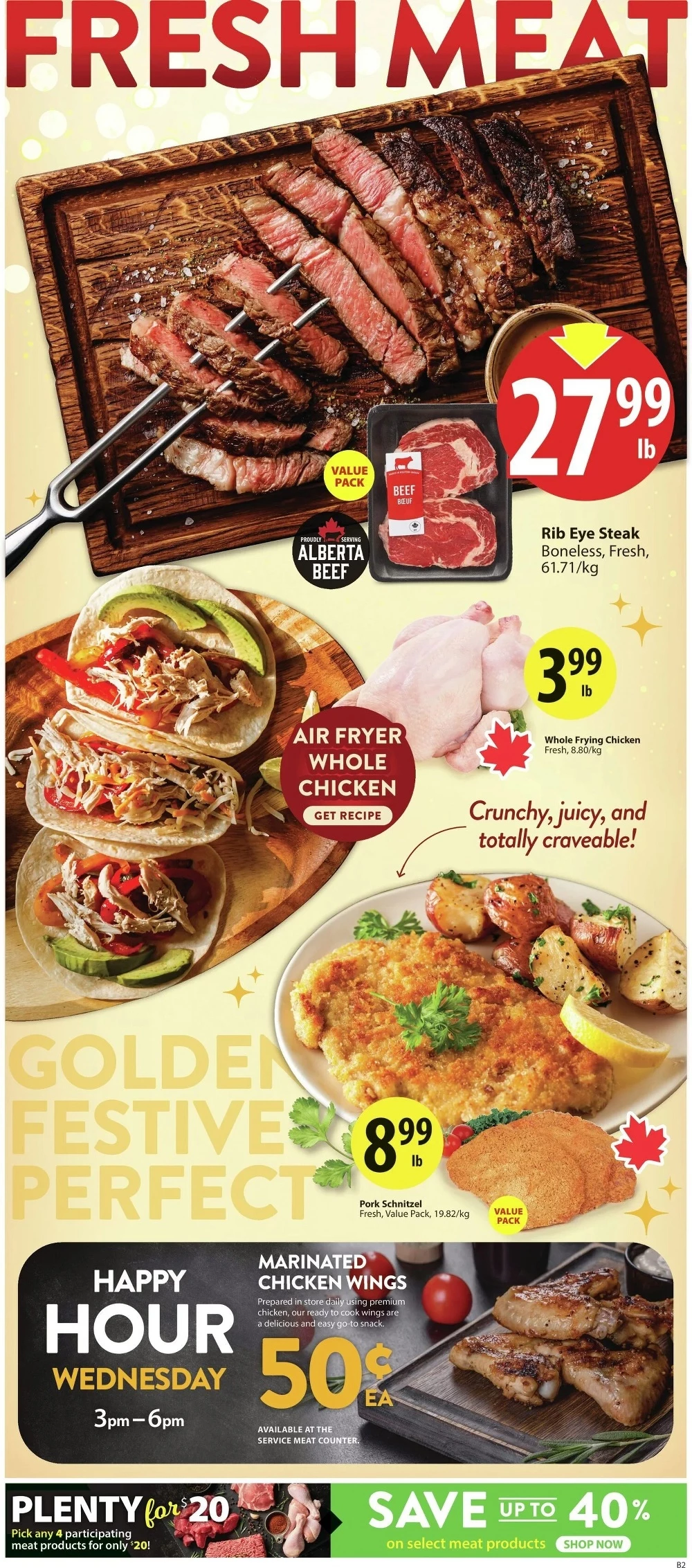 Save on Foods Flyer December 11 to 17, 2025 2 – save on foods flyer november 27 december 3 5 59416311