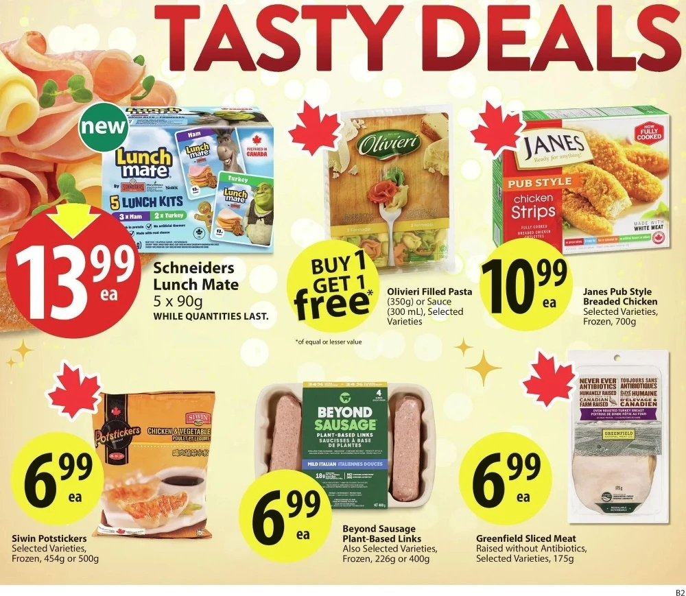 Save on Foods Flyer December 11 to 17, 2025 4 – save on foods flyer november 27 december 3 7 01852780