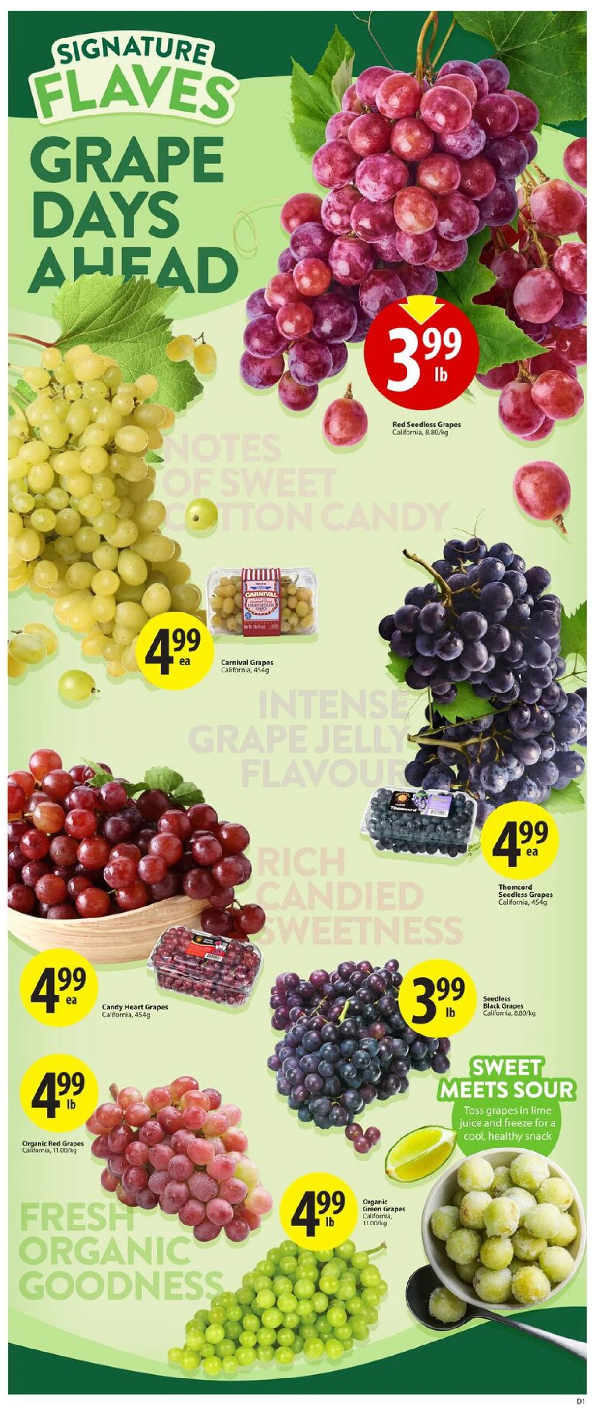 Save on Foods Flyer September 25 to October 1, 2025 170 – save on foods flyer sep 18 24 02