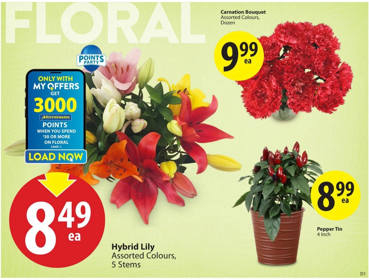 Save on Foods Flyer September 25 to October 1, 2025 172 – save on foods flyer sep 18 24 04