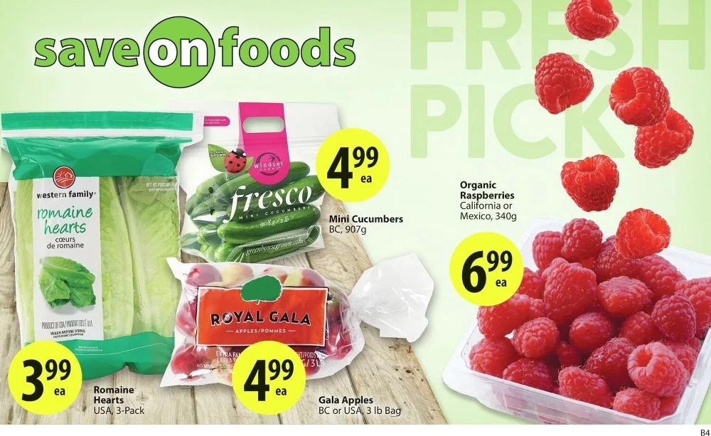Save on Foods Flyer September 18 to September 24, 2025 422 – save on foods flyer september 11 17 2
