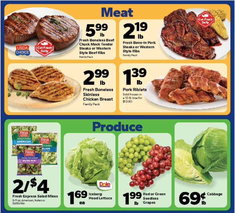 Save A Lot Weekly Ad 9/17/25 – 9/23/25 preview 605 – savealot weekly ad 091025 02