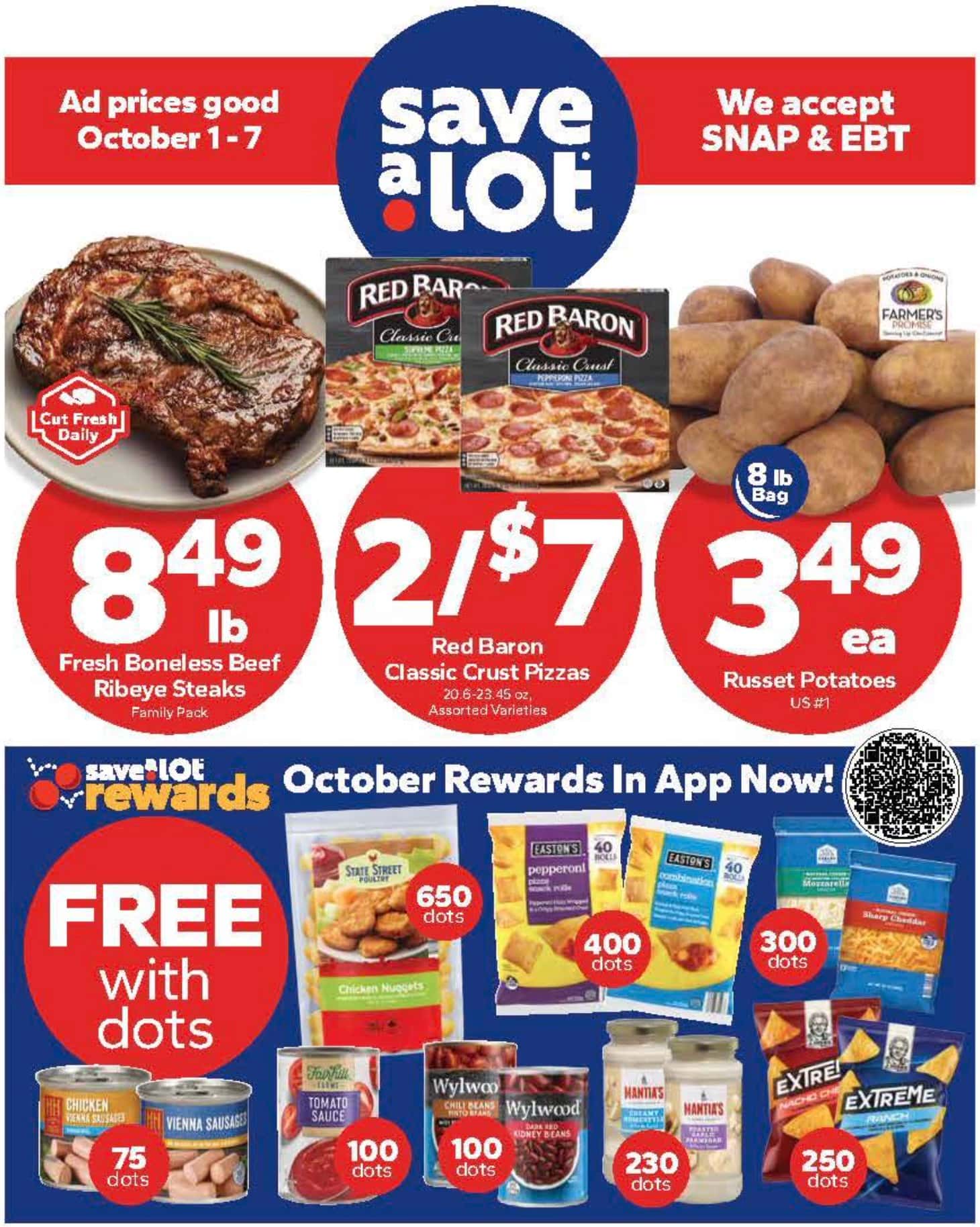Save A Lot Weekly Ad 10/8/25 – 10/14/25 preview 126 – savealot weekly ad 100125 01