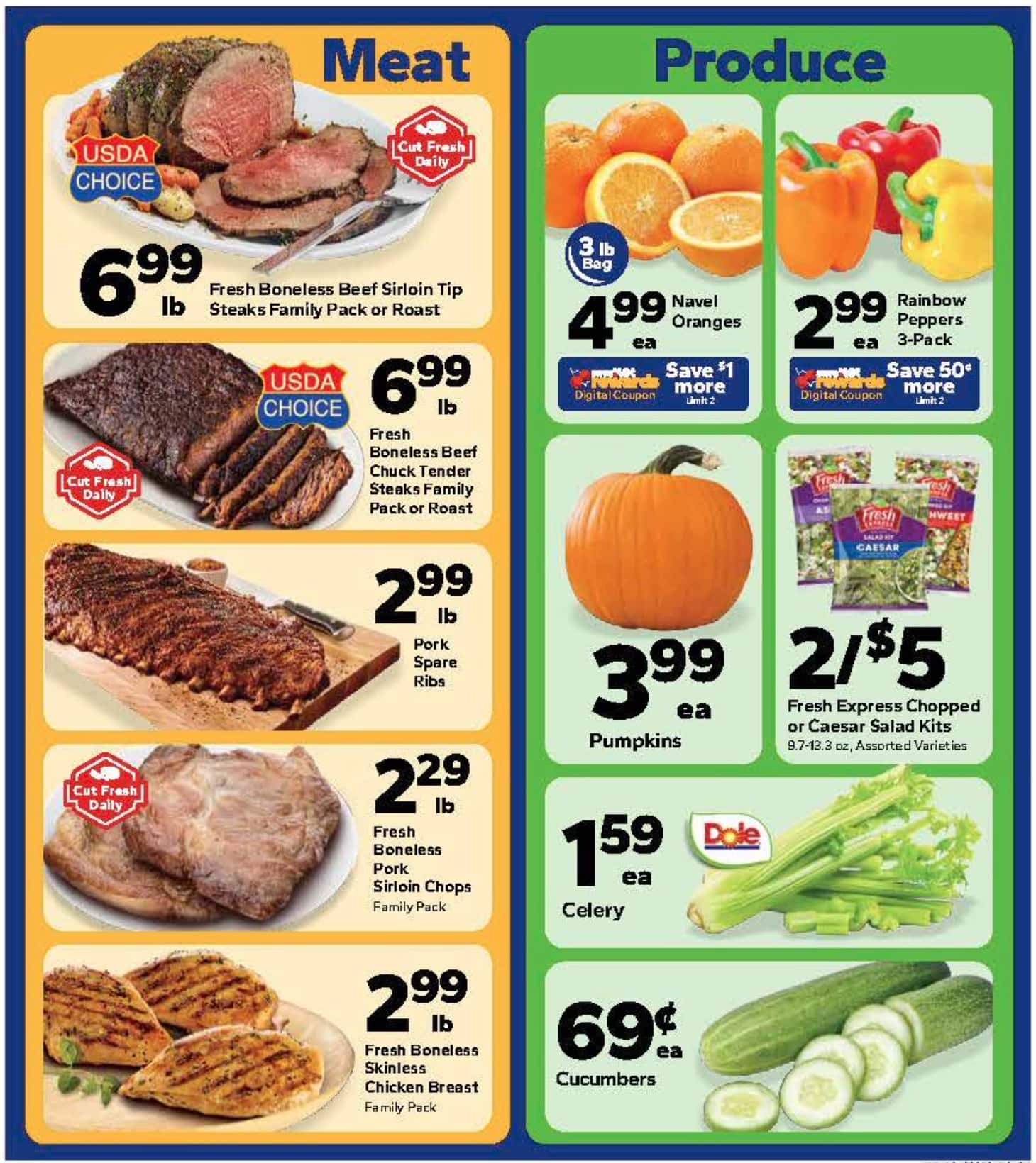 Save A Lot Weekly Ad 10/8/25 – 10/14/25 preview 127 – savealot weekly ad 100125 02