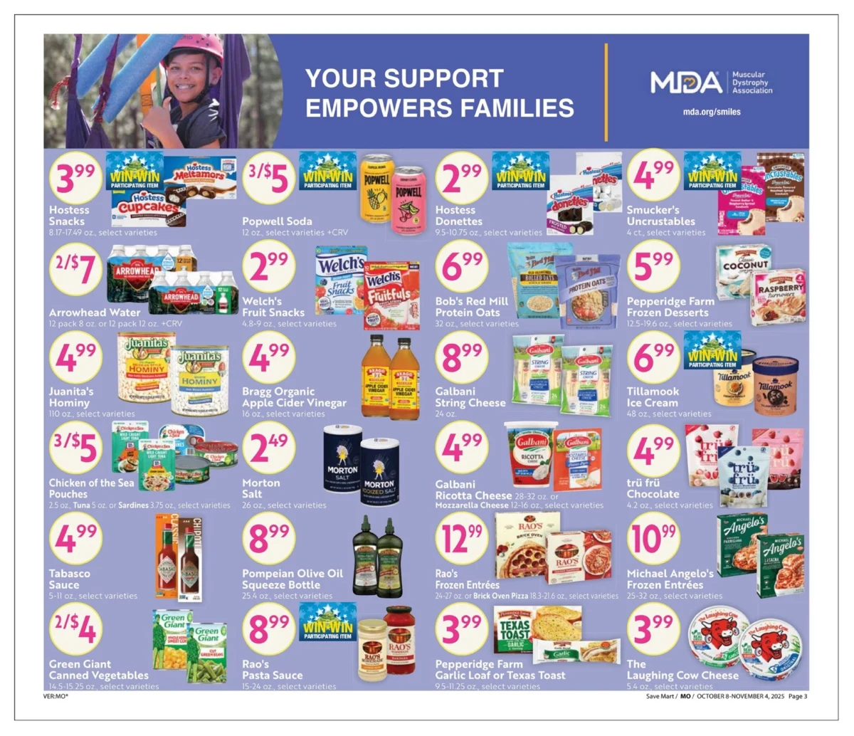 Save Mart Weekly Ad October 15 to October 21, 2025 1 – savemart ad november 4 5