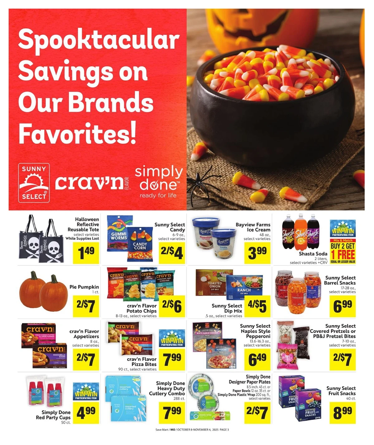 Save Mart Weekly Ad October 15 to October 21, 2025 1 – savemart november 4b 3