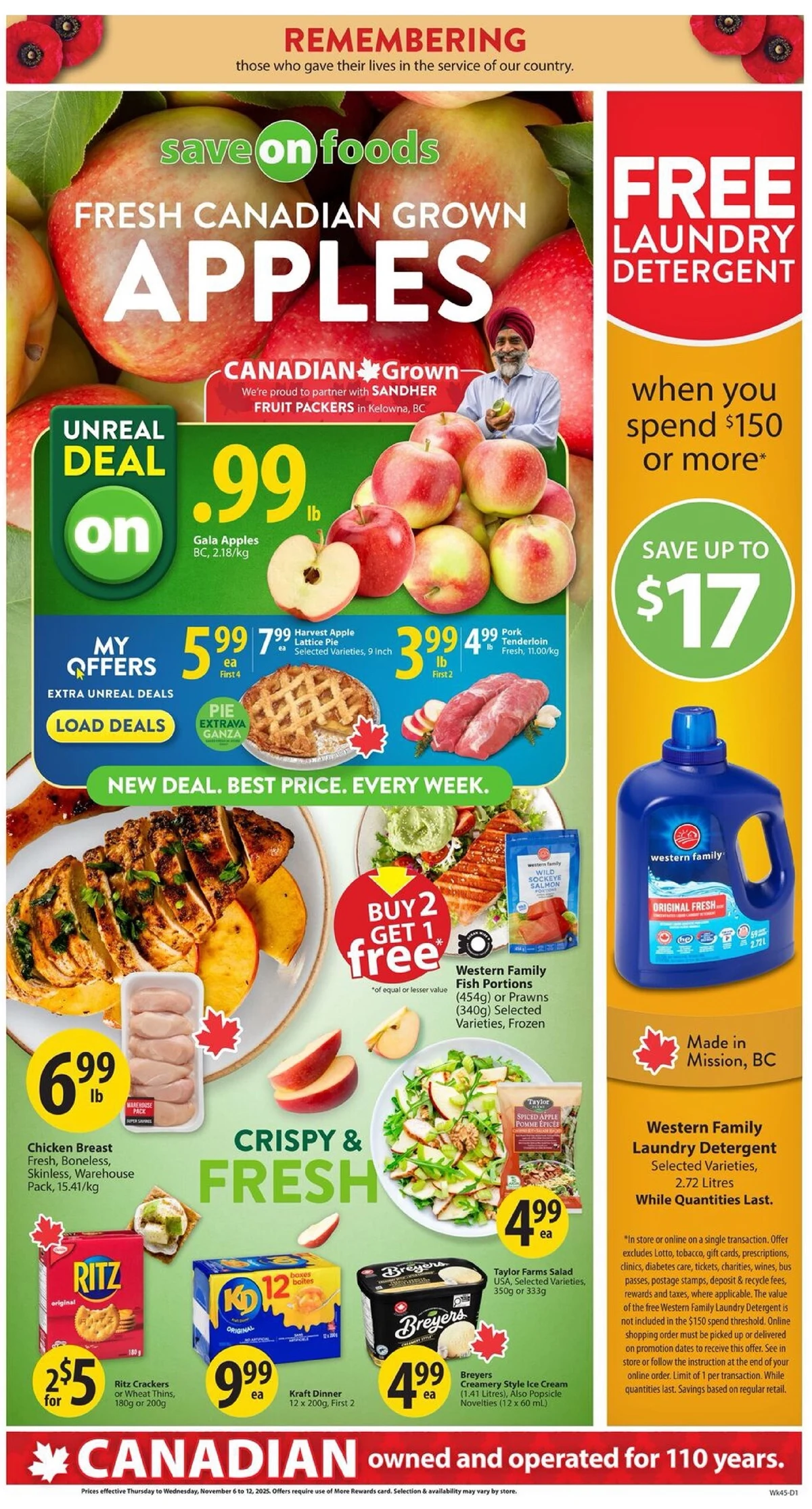 Save on Foods Flyer November 6 to November 12, 2025 21 – saveonfoods ad 6 12 01