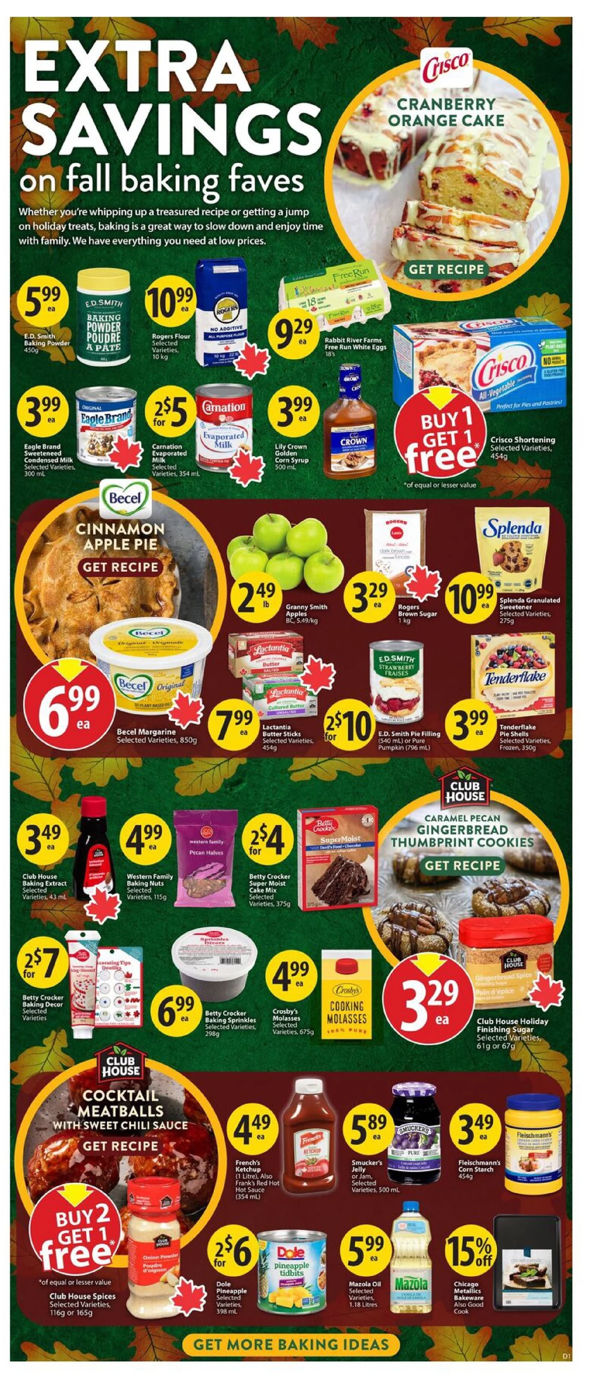 Save on Foods Flyer November 6 to November 12, 2025 1 – saveonfoods ad 6 12 03