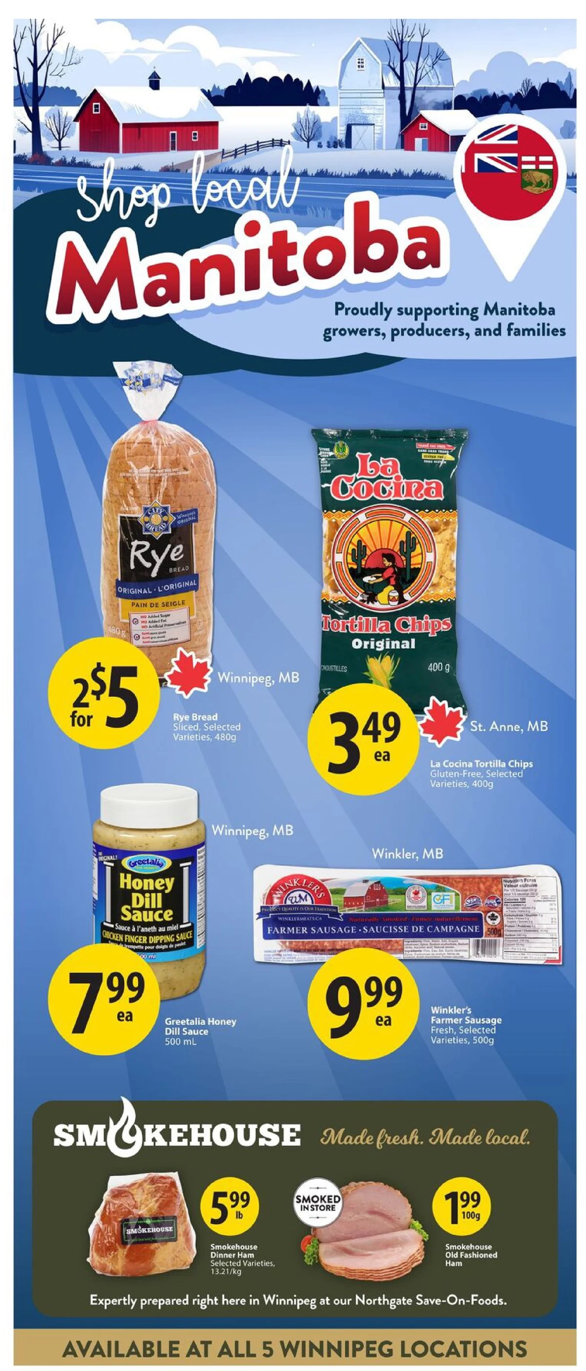 Save on Foods Flyer November 6 to November 12, 2025 2 – saveonfoods ad 6 12 04