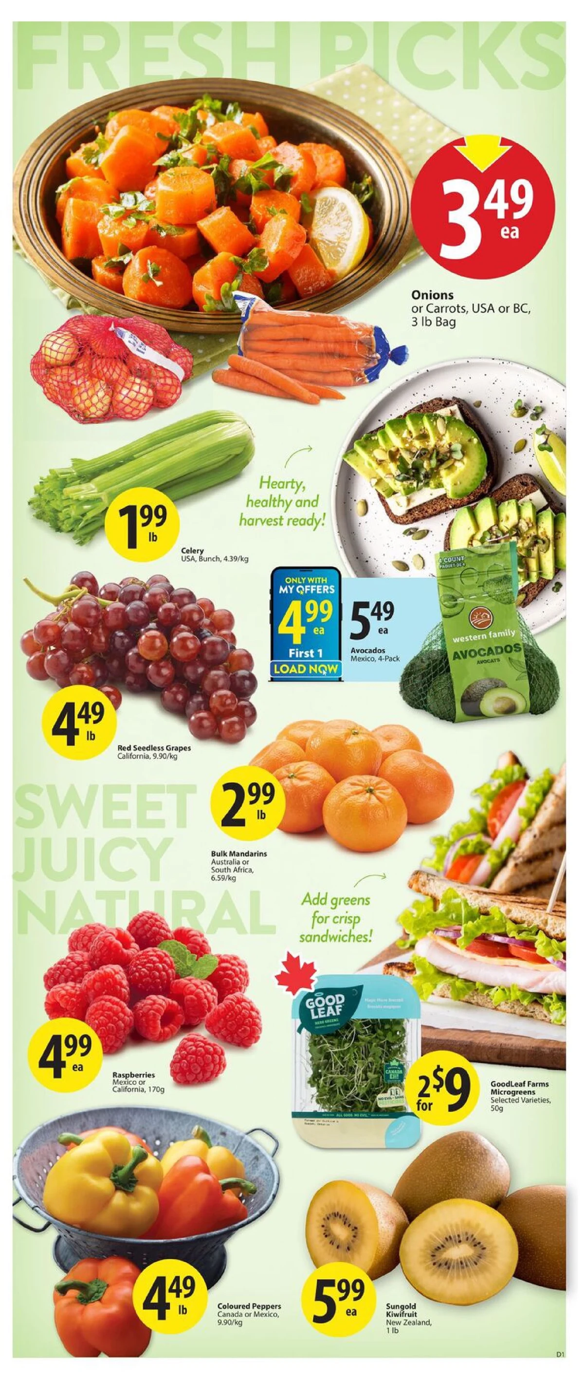 Save on Foods Flyer November 6 to November 12, 2025 3 – saveonfoods ad 6 12 06